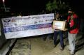 Jurnalis Peduli Salurkan Bantuan untuk Warga Terdampak Covid-19 di Pulau Tunda