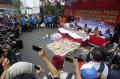 Polisi Gagalkan Peredaran Ratusan Kilogram Sabu dan Ganja Jaringan Sumatera-Jawa