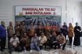 Danlanud Sam Ratulangi Manado Gelar Rapat Kerja Bersama Wali Kota Gorontalo