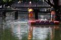 Sungai di Jakarta Masih Tinggi Pencemaran
