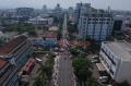 Pemkot Bandung Tutup Sejumlah Jalan Protokol