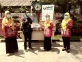 Bantuan Makanan dan Minuman Ringan MNC Peduli ke 4 Puskesmas di Jakarta Timur