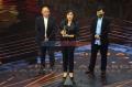 Kemeriahan Indonesia Television Awards 2020 Bertabur Bintang