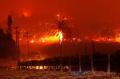 Kebakaran Hebat Kembali Berkobar di California, Hanguskan 1.200 Hektare Lahan