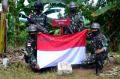 Satgasmar Ambalat XXVI Patroli Perbatasan Indonesia-Malaysia