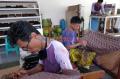 Inovasi Perajin Batik Mengatasi Dampak Pandemi