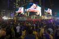Pesta Kemenangan Penggemar Lakers Saat Pandemi Dibubarkan Polisi