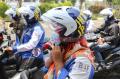 BPJamsostek Serahkan Helm Ber-SNI untuk Peserta Aktif di Madura