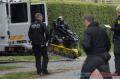 Pembunuh Jurnalis Swedia Ditangkap Kembali Setelah Melarikan Diri