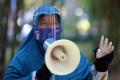 KBS Surabaya Terapkan Protokol Kesehatan Ketat, Balita dan Lansia Dilarang Masuk