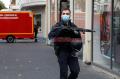 Serangan Menggunakan Pisau di Prancis, Dua Orang Tewas