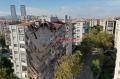 Puluhan Gedung Bertingkat Rusak Berat Akibat Gempa di Turki
