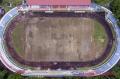 Progres Renovasi Stadion Madya Bumi Sriwijaya