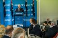 PM Australia Scott Morrison Bertemu dengan Dewan Negara Partai Liberal