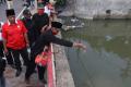 KBRS Gelar Upacara dan Tabur Bunga di Jembatan Merah Surabaya