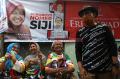 Cawalkot Surabaya Machfud Arifin Tebar Pesona Keluar Masuk Perkampungan