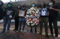 Aksi Damai Peringati 22 Tahun Tragedi Semanggi I di Kejagung