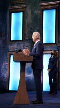 Joe Biden Bicara Tentang Ekonomi AS