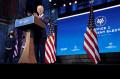 Joe Biden Bicara Tentang Ekonomi AS
