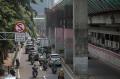 13 Tahun Tiang Pancang Jakarta Monorel Mangkrak