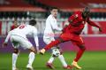 Raih Kemenangan 4-2 atas Denmark, Lukaku dkk Melaju ke Semifinal UEFA Nations League