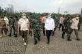 Pangdam Jaya Pimpin Apel Gelar Pasukan Pengamanan Pilkada di Monas