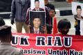 Aktivis AMUK Riau Desak KPK Tangkap Eks Ketua DPRD Riau Indra Gunawan Eet