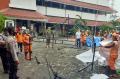 Polda Metro Jaya Gelar Rapid dan Swab Test di Petamburan