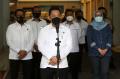 Bahas Pengamanan Pilkada Serentak, Kabareskrim Polri Temui Ketua KPU