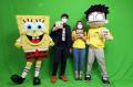 MNC Content & Licensing Luncurkan Buku Cerita Si Juki x Spongebob