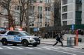 Polisi Tembak Mati Pria Bersenjata di Gereja Katedral New York
