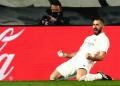 Borong Dua Gol, Benzema Bawa El Real Menang 3-1 atas Athletic Bilbao