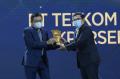 Telkom Raih Penghargaan The Best State Owned Enterprise in Nation Building