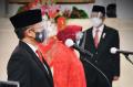 Presiden Jokowi Lantik 6 Menteri dan 5 Wamen
