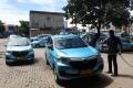 Taksi Blue Bird Pastikan Armadanya Terapkan Protokol Kesehatan