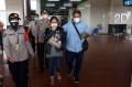 Usai Datangi Crisis Center di Bandara Soetta, Keluarga Korban Sriwijaya Air Segera Menuju ke RS Polri