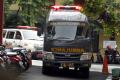 Tiga Kantong Jenazah Korban Kecelakaan Pesawat Sriwijaya Air SJ 182 Tiba di RS Polri
