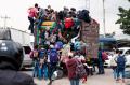 Ribuan Imigran Honduras Mulai Perjalanan Menuju Amerika Serikat