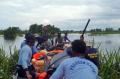 Dengan Bantuan Kompas, Tim SAR TNI AL Tembus Daerah Terisolasi Banjir Kalsel