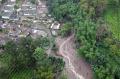 Begini Penampakan Bekas Banjir Bandang di Gunung Mas Bogor