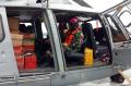 Kerahkan Helikopter, TNI AL Distribusikan Bantuan untuk Korban Gempa Majene
