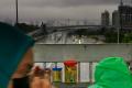 Jakarta Diguyur Hujan Seharian, BMKG Keluarkan Peringatan Potensi Angin Kencang dan Kilat