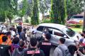 Polisi Gelar Reka Ulang Aksi Perampokan Setengah Miliar di Semarang