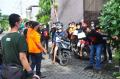 Polisi Gelar Reka Ulang Aksi Perampokan Setengah Miliar di Semarang