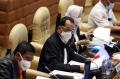 Terkait Jatuhnya Pesawat Sriwijaya Air SJ-182, Menhub Rapat Dengar Pendapat Bersama Komisi V DPR