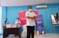 Gubernur Sulsel Nurdin Abdullah Disuntik Vaksin Covid-19 Kedua