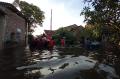 Relawan MRI-ACT Jateng Berjibaku Menembus Wilayah Terparah Banjir Semarang