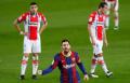 Barcelona Pesta Gol Jebol Deportivo Alaves 5-1, Messi Sumbang Dua Gol