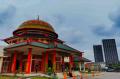 Masjid Babah Alun Desari, Destinasi Wisata Religi di Jakarta Selatan
