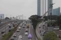 Arus Balik Libur Tahun Baru Imlek, Ratusan Ribu Kendaraan Kembali ke Jakarta